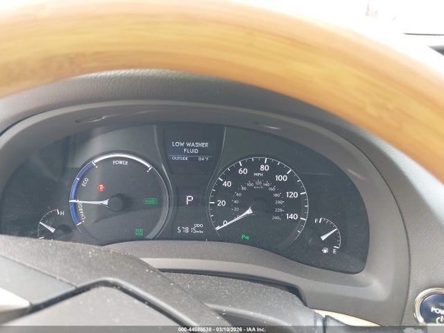 44588538 :رقم المزاد ، 2T2ZB1BA9FC004488 vin ، 2015 Lexus Rx 450h مزاد بيع