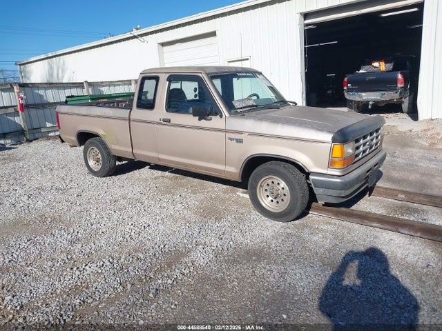 1992 FORD RANGER 1FTCR14X1NPA32468