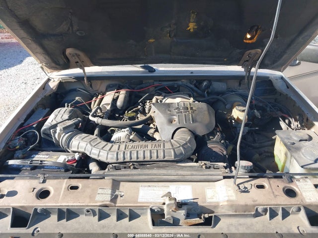 1992 FORD RANGER 1FTCR14X1NPA32468 Photo 9