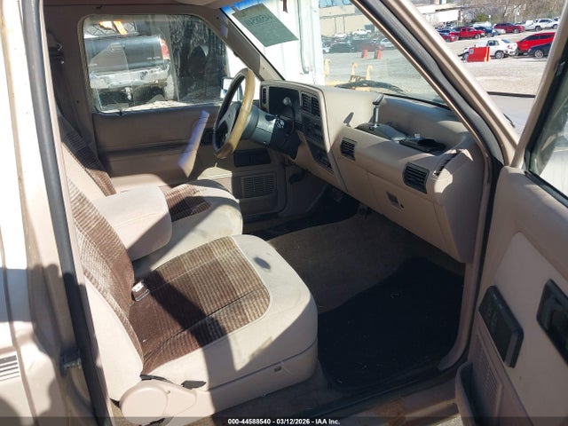 1992 FORD RANGER 1FTCR14X1NPA32468 Photo 4