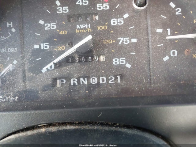 1992 FORD RANGER 1FTCR14X1NPA32468 Photo 6