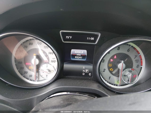 44588541 :رقم المزاد ، WDDSJ4GB8GN310825 vin ، 2016 Mercedes-benz Cla 250 4matic مزاد بيع
