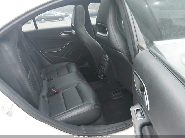 44588541 :رقم المزاد ، WDDSJ4GB8GN310825 vin ، 2016 Mercedes-benz Cla 250 4matic مزاد بيع