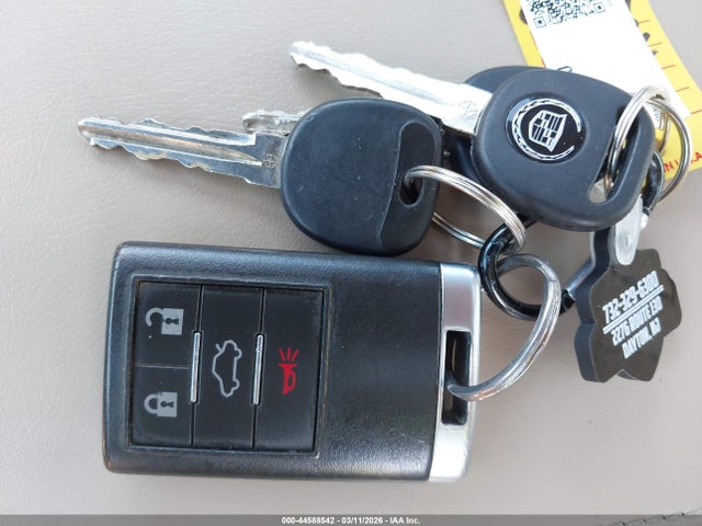 Aukcja sprzedaży 2010 Cadillac Cts Standard, vin: 1G6DJ5EV3A0105930, numer aukcji: 44588542