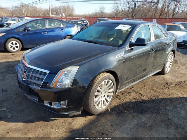 Aukcja sprzedaży 2010 Cadillac Cts Standard, vin: 1G6DJ5EV3A0105930, numer aukcji: 44588542