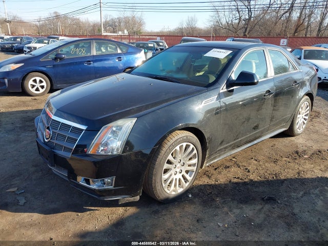Aukcja sprzedaży 2010 Cadillac Cts Standard, vin: 1G6DJ5EV3A0105930, numer aukcji: 44588542