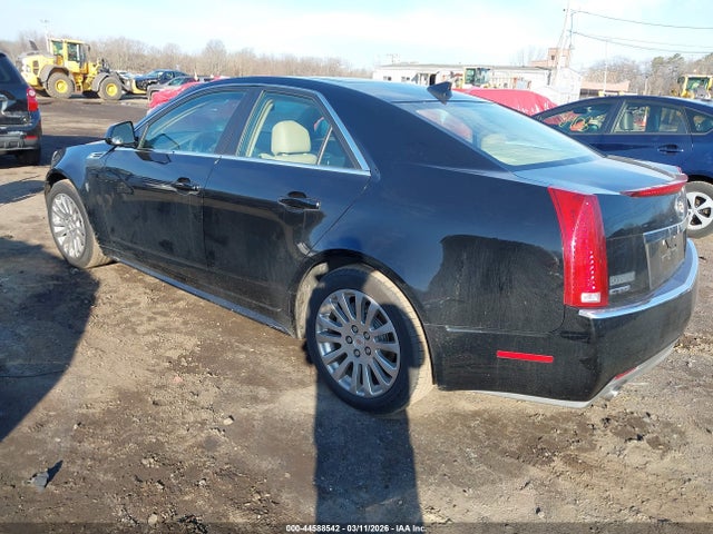 Aukcja sprzedaży 2010 Cadillac Cts Standard, vin: 1G6DJ5EV3A0105930, numer aukcji: 44588542