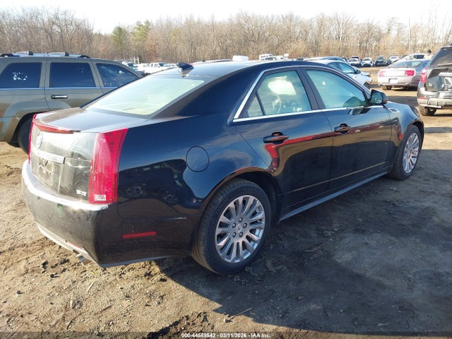 Aukcja sprzedaży 2010 Cadillac Cts Standard, vin: 1G6DJ5EV3A0105930, numer aukcji: 44588542