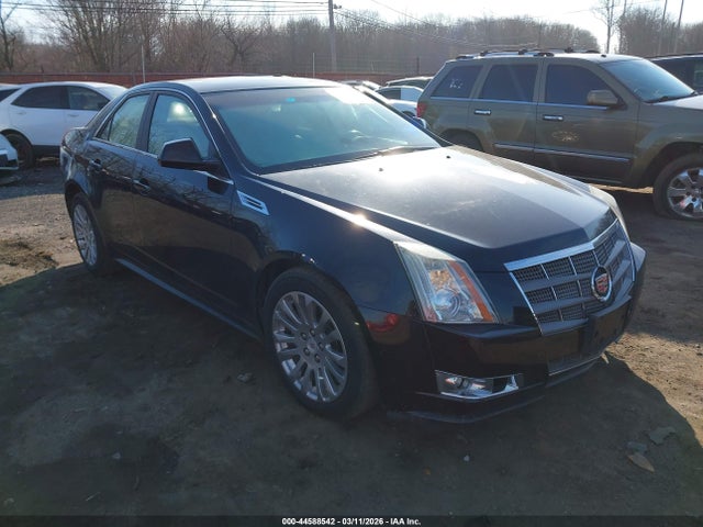 Aukcja sprzedaży 2010 Cadillac Cts Standard, vin: 1G6DJ5EV3A0105930, numer aukcji: 44588542