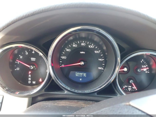 Aukcja sprzedaży 2010 Cadillac Cts Standard, vin: 1G6DJ5EV3A0105930, numer aukcji: 44588542