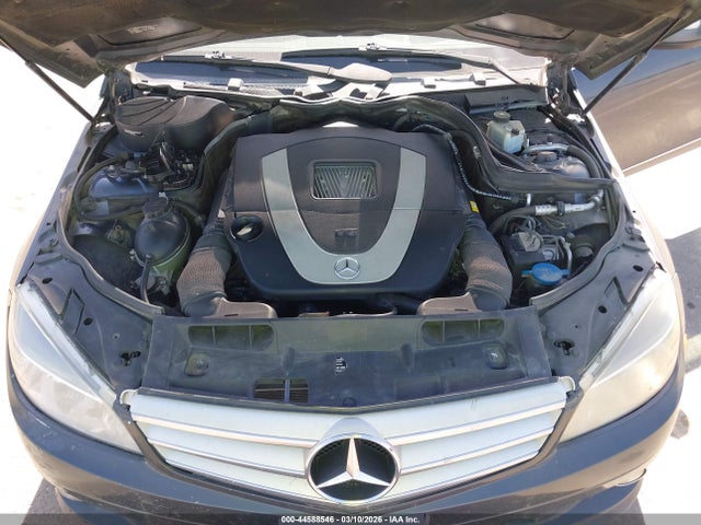 44588546 :رقم المزاد ، WDDGF81X48F079128 vin ، 2008 Mercedes-benz C 300 Luxury 4matic/sport 4matic مزاد بيع