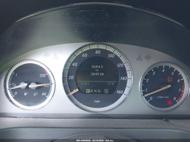 44588546 :رقم المزاد ، WDDGF81X48F079128 vin ، 2008 Mercedes-benz C 300 Luxury 4matic/sport 4matic مزاد بيع