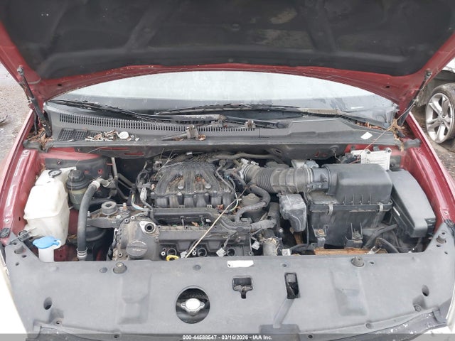 2012 KIA SEDONA KNDMG4C75C6456171 Photo 9