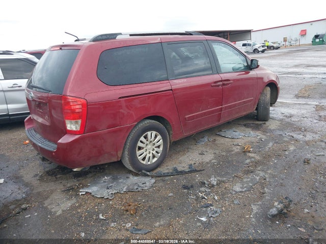 2012 KIA SEDONA KNDMG4C75C6456171 Photo 3