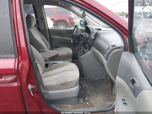 2012 KIA SEDONA KNDMG4C75C6456171 Photo 4