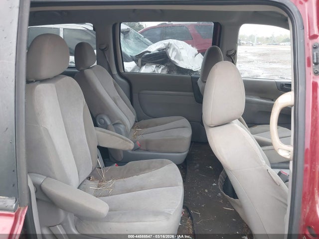2012 KIA SEDONA KNDMG4C75C6456171 Photo 7