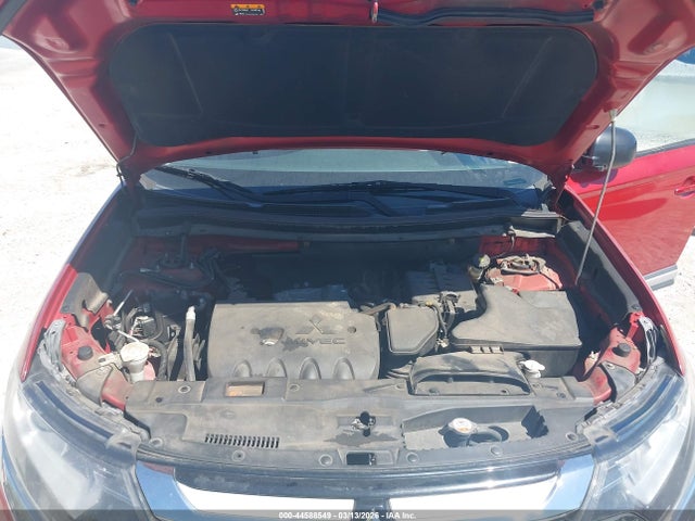 Продаж на аукціоні авто 2018 Mitsubishi Outlander Es, vin: JA4AD2A36JZ054777, номер лоту: 44588549