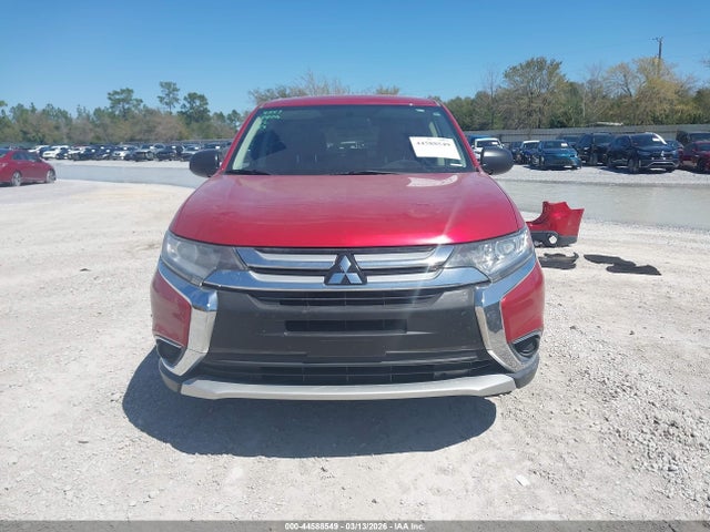 Продаж на аукціоні авто 2018 Mitsubishi Outlander Es, vin: JA4AD2A36JZ054777, номер лоту: 44588549