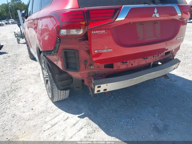 Продаж на аукціоні авто 2018 Mitsubishi Outlander Es, vin: JA4AD2A36JZ054777, номер лоту: 44588549