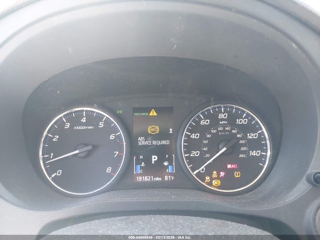 Продаж на аукціоні авто 2018 Mitsubishi Outlander Es, vin: JA4AD2A36JZ054777, номер лоту: 44588549