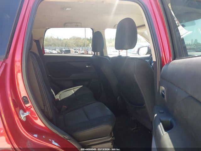 Продаж на аукціоні авто 2018 Mitsubishi Outlander Es, vin: JA4AD2A36JZ054777, номер лоту: 44588549