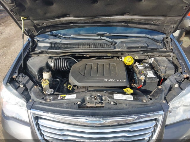 Aukcja sprzedaży 2016 Chrysler Town & Country Touring, vin: 2C4RC1BG9GR254708, numer aukcji: 44588553