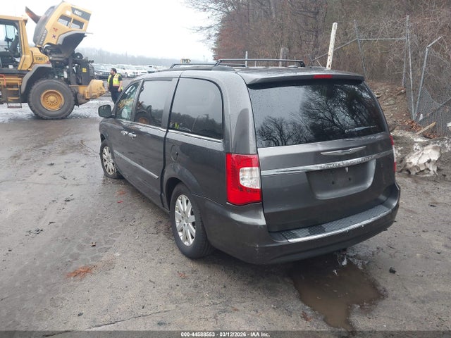 Aukcja sprzedaży 2016 Chrysler Town & Country Touring, vin: 2C4RC1BG9GR254708, numer aukcji: 44588553