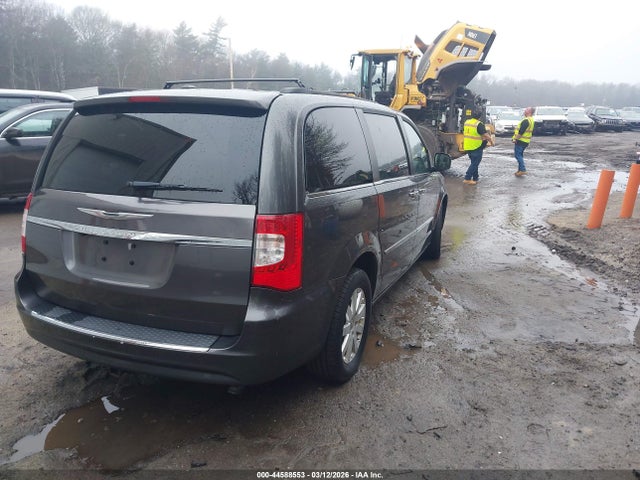 Aukcja sprzedaży 2016 Chrysler Town & Country Touring, vin: 2C4RC1BG9GR254708, numer aukcji: 44588553