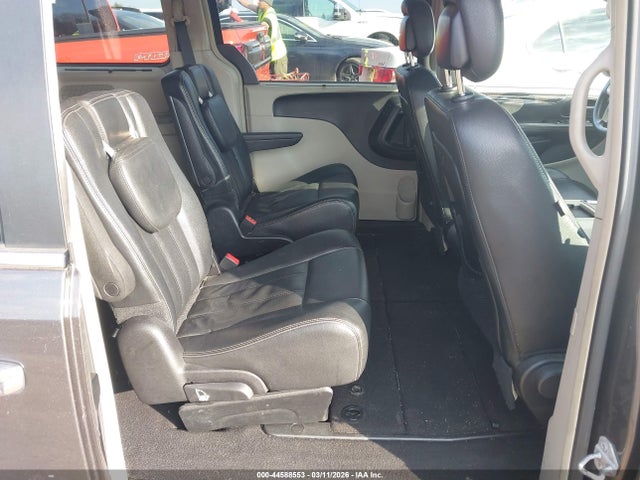 Aukcja sprzedaży 2016 Chrysler Town & Country Touring, vin: 2C4RC1BG9GR254708, numer aukcji: 44588553