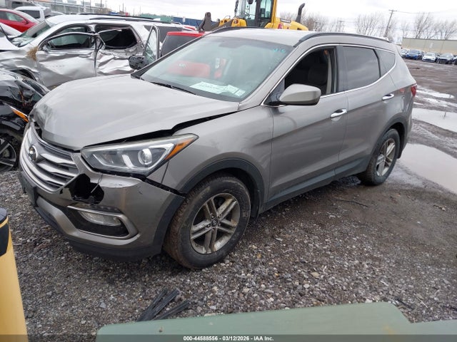 Продаж на аукціоні авто 2017 Hyundai Santa Fe Sport 2.4l, vin: 5XYZUDLB1HG433252, номер лоту: 44588556