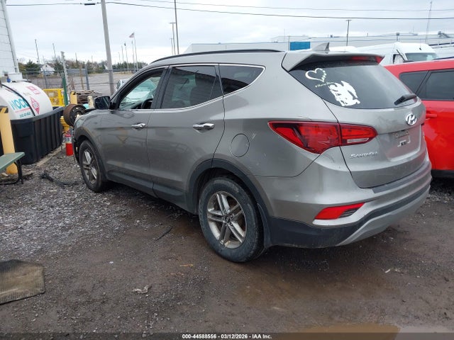 Продаж на аукціоні авто 2017 Hyundai Santa Fe Sport 2.4l, vin: 5XYZUDLB1HG433252, номер лоту: 44588556