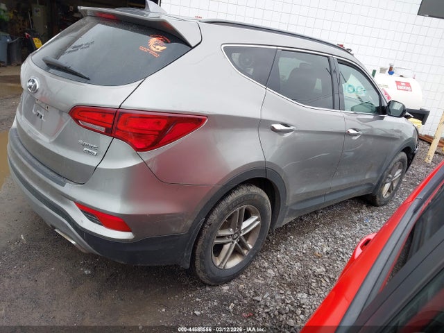 Продаж на аукціоні авто 2017 Hyundai Santa Fe Sport 2.4l, vin: 5XYZUDLB1HG433252, номер лоту: 44588556