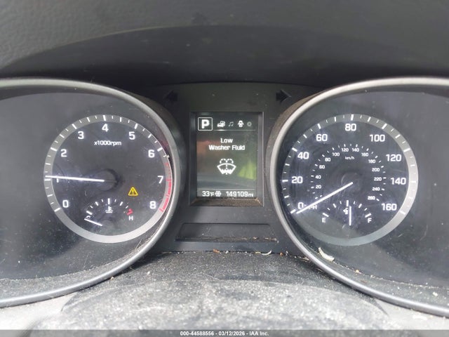 Продаж на аукціоні авто 2017 Hyundai Santa Fe Sport 2.4l, vin: 5XYZUDLB1HG433252, номер лоту: 44588556