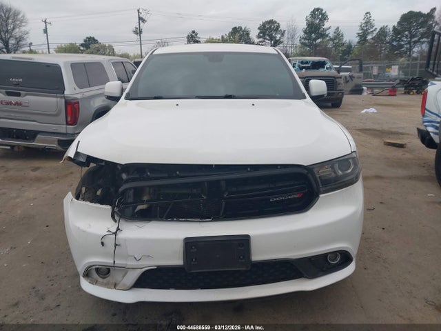 Продажа на аукционе авто 2017 Dodge Durango R/t Awd, vin: 1C4SDJCT4HC945486, номер лота: 44588559