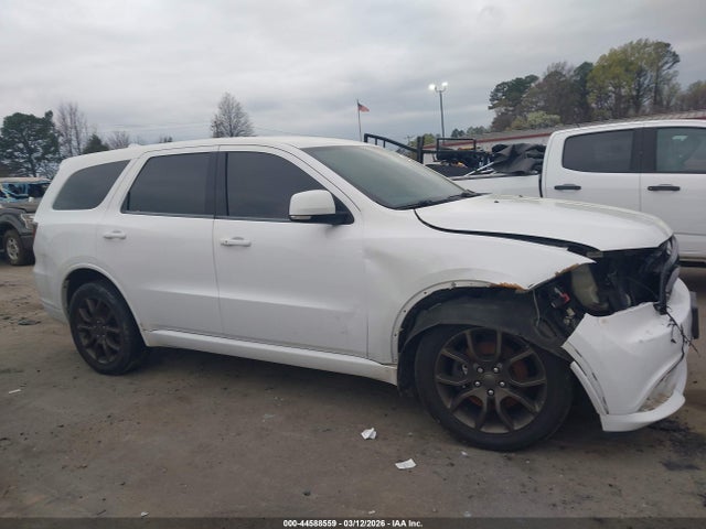 Продажа на аукционе авто 2017 Dodge Durango R/t Awd, vin: 1C4SDJCT4HC945486, номер лота: 44588559