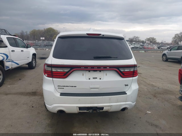 Продажа на аукционе авто 2017 Dodge Durango R/t Awd, vin: 1C4SDJCT4HC945486, номер лота: 44588559