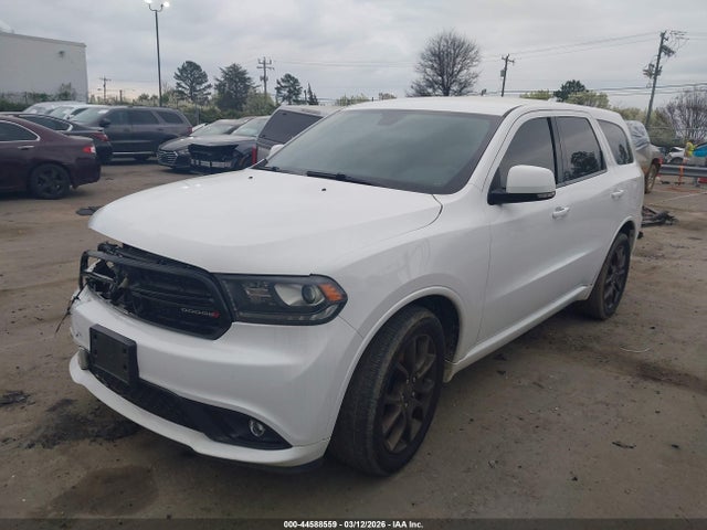Продажа на аукционе авто 2017 Dodge Durango R/t Awd, vin: 1C4SDJCT4HC945486, номер лота: 44588559