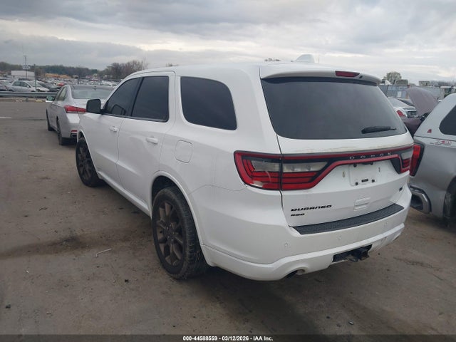 Продажа на аукционе авто 2017 Dodge Durango R/t Awd, vin: 1C4SDJCT4HC945486, номер лота: 44588559