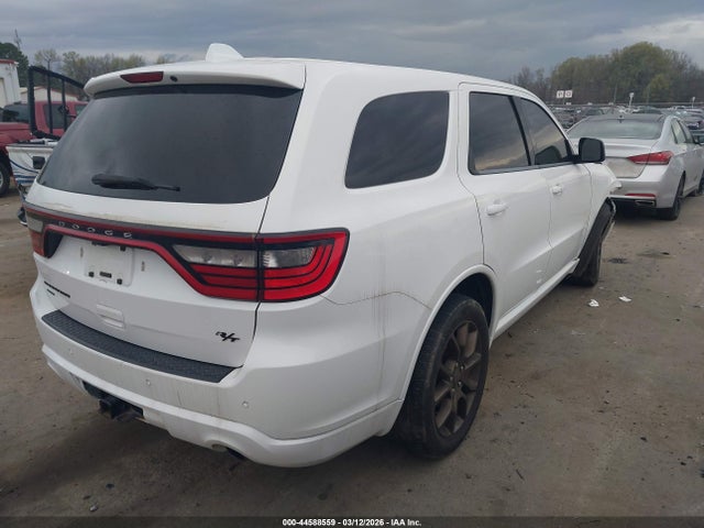 Продажа на аукционе авто 2017 Dodge Durango R/t Awd, vin: 1C4SDJCT4HC945486, номер лота: 44588559