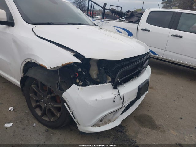 Продажа на аукционе авто 2017 Dodge Durango R/t Awd, vin: 1C4SDJCT4HC945486, номер лота: 44588559