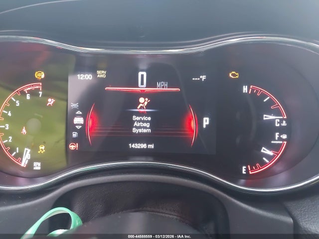 Продажа на аукционе авто 2017 Dodge Durango R/t Awd, vin: 1C4SDJCT4HC945486, номер лота: 44588559