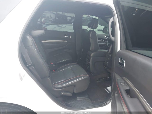 Продажа на аукционе авто 2017 Dodge Durango R/t Awd, vin: 1C4SDJCT4HC945486, номер лота: 44588559