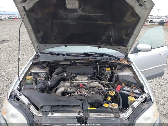 Aukcja sprzedaży 2007 Subaru Outback 2.5i Limited, vin: 4S4BP62C877315656, numer aukcji: 44588566