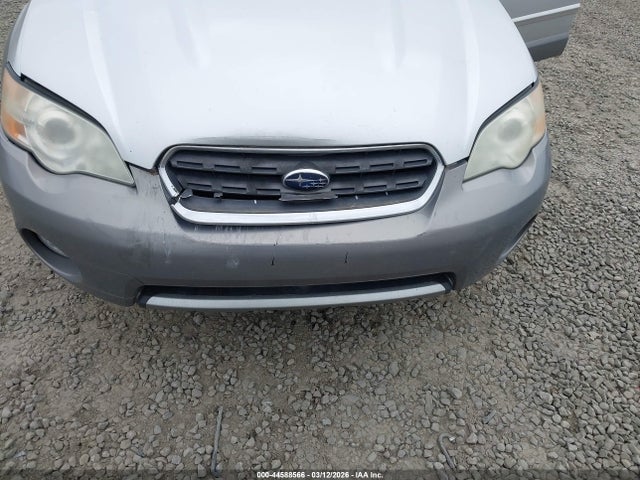 Aukcja sprzedaży 2007 Subaru Outback 2.5i Limited, vin: 4S4BP62C877315656, numer aukcji: 44588566