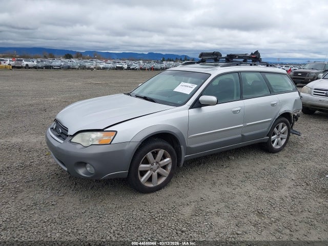 Aukcja sprzedaży 2007 Subaru Outback 2.5i Limited, vin: 4S4BP62C877315656, numer aukcji: 44588566