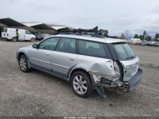 Aukcja sprzedaży 2007 Subaru Outback 2.5i Limited, vin: 4S4BP62C877315656, numer aukcji: 44588566