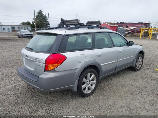 Aukcja sprzedaży 2007 Subaru Outback 2.5i Limited, vin: 4S4BP62C877315656, numer aukcji: 44588566