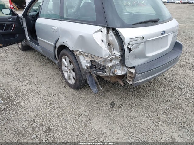 Aukcja sprzedaży 2007 Subaru Outback 2.5i Limited, vin: 4S4BP62C877315656, numer aukcji: 44588566