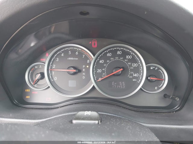 Aukcja sprzedaży 2007 Subaru Outback 2.5i Limited, vin: 4S4BP62C877315656, numer aukcji: 44588566