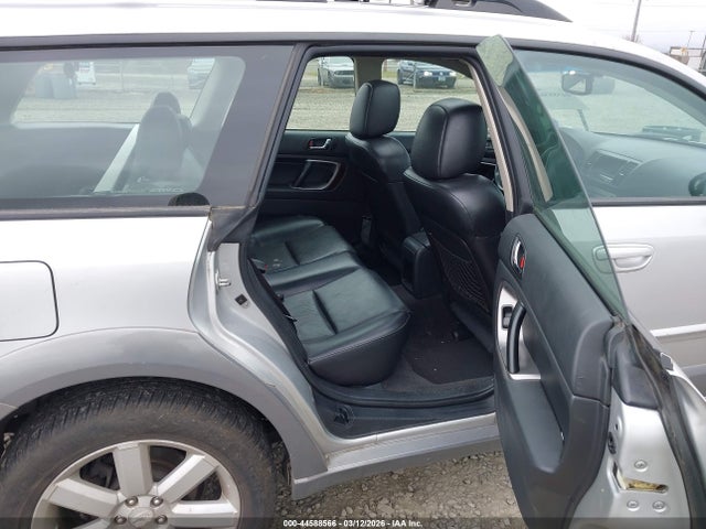 Aukcja sprzedaży 2007 Subaru Outback 2.5i Limited, vin: 4S4BP62C877315656, numer aukcji: 44588566